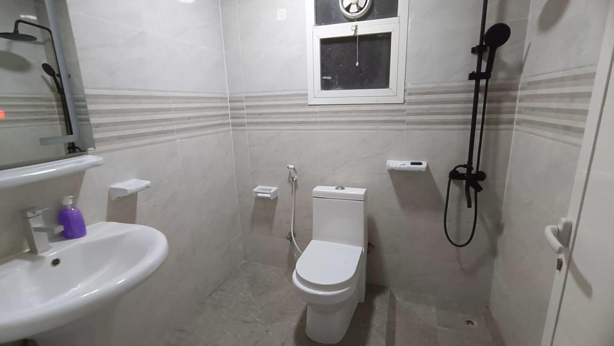 Flat One Room Ajman Luaran gambar