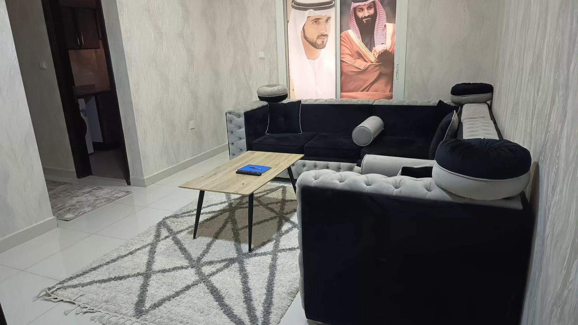 Flat One Room Ajman Luaran gambar