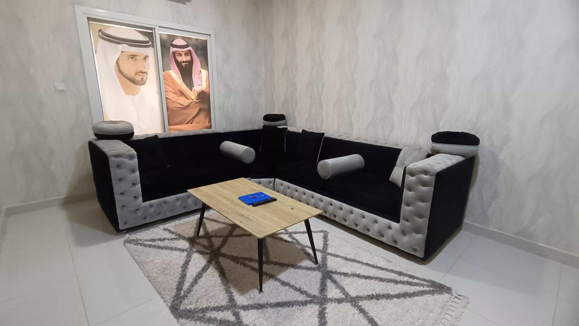 Flat One Room Ajman Luaran gambar