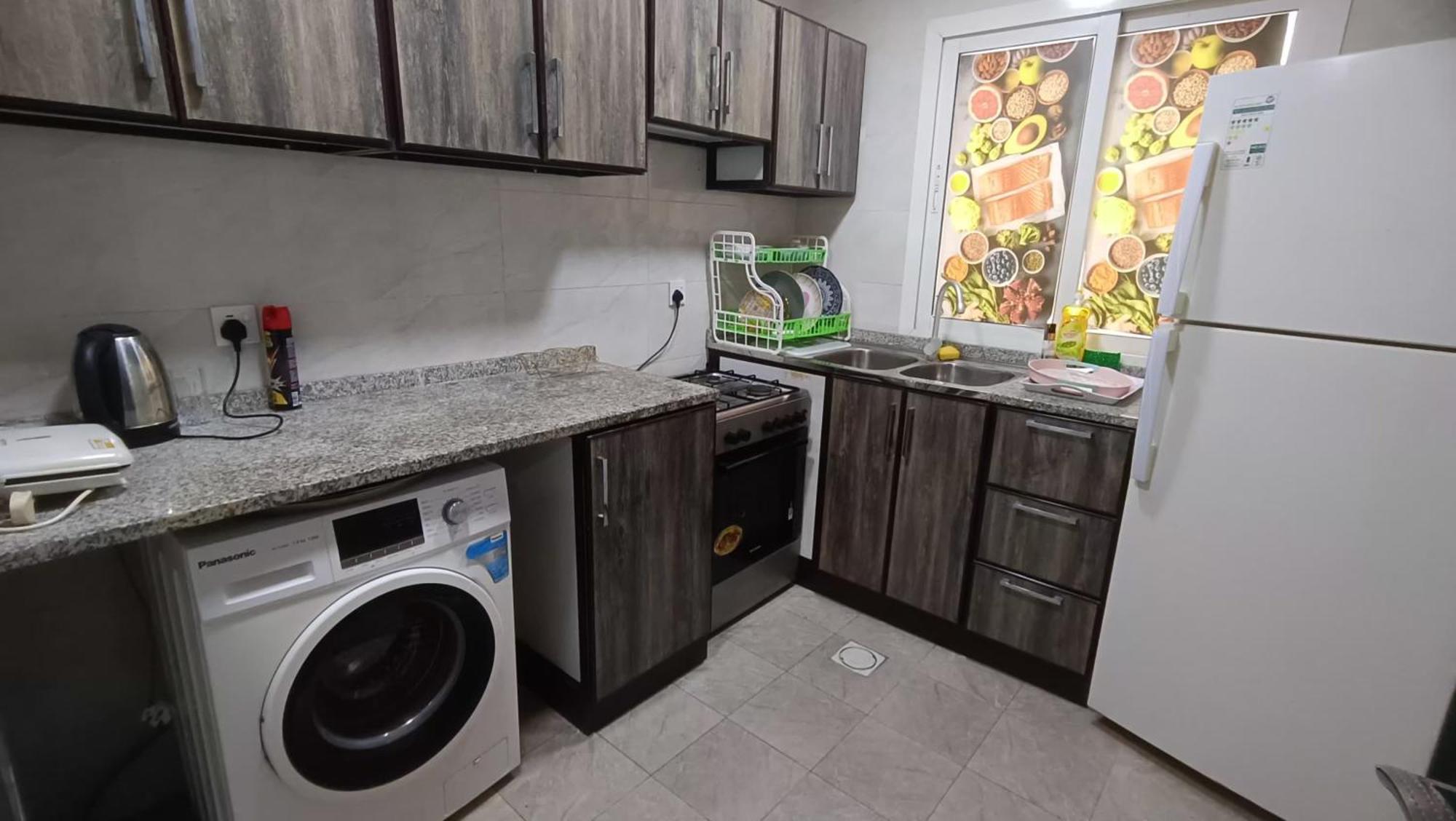 Flat One Room Ajman Luaran gambar